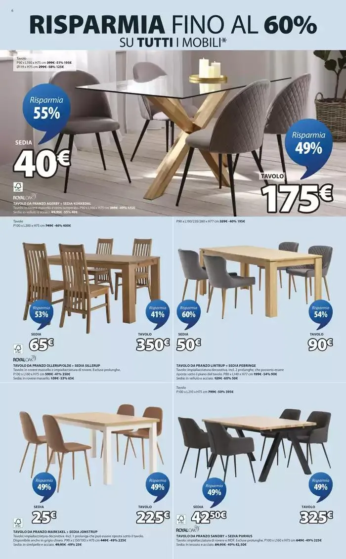 Grande apertura L'Aquila da 11 aprile a 16 aprile di 2025 - Pagina del volantino 6