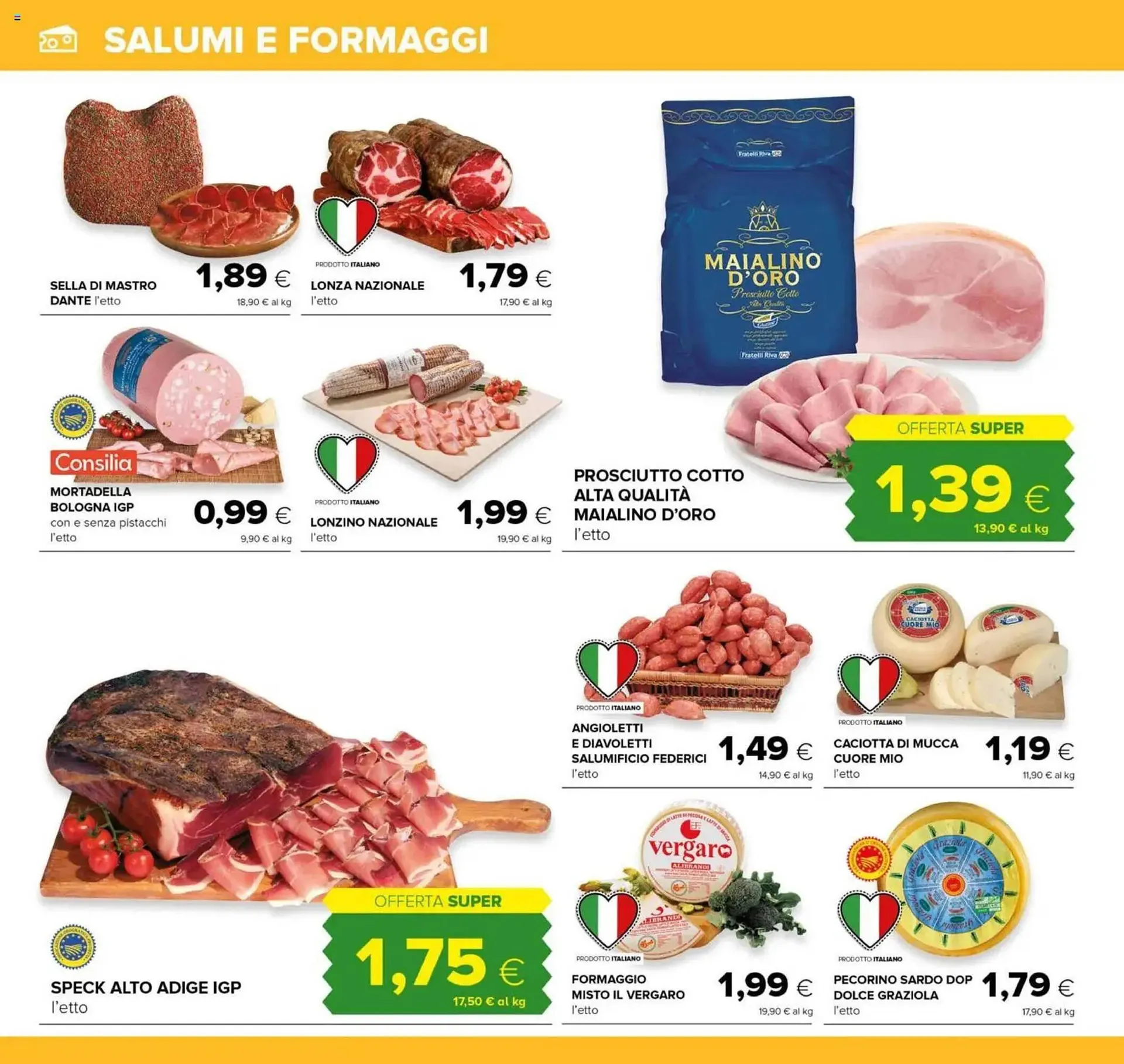 Volantino Oasi da 7 maggio a 20 maggio di 2026 - Pagina del volantino 14