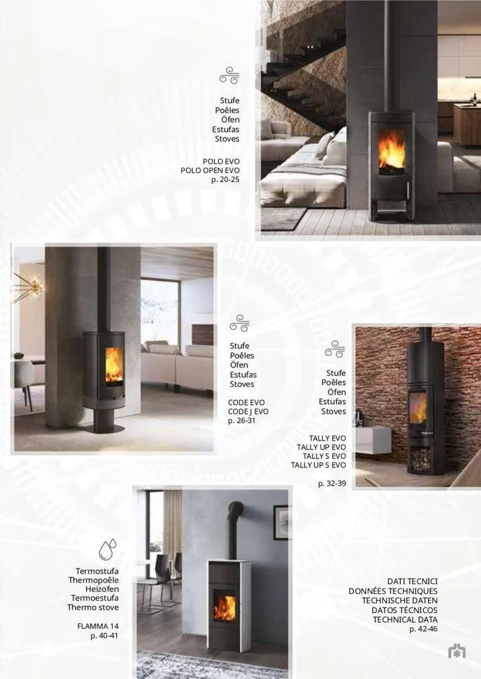 Il fuoco al centro da 18 dicembre a 30 giugno di 2025 - Pagina del volantino 5