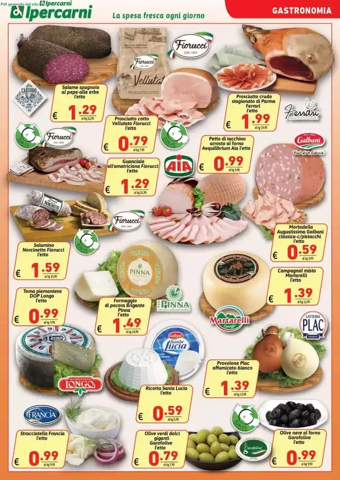 Buona Pasqua! da 11 aprile a 21 aprile di 2025 - Pagina del volantino 7