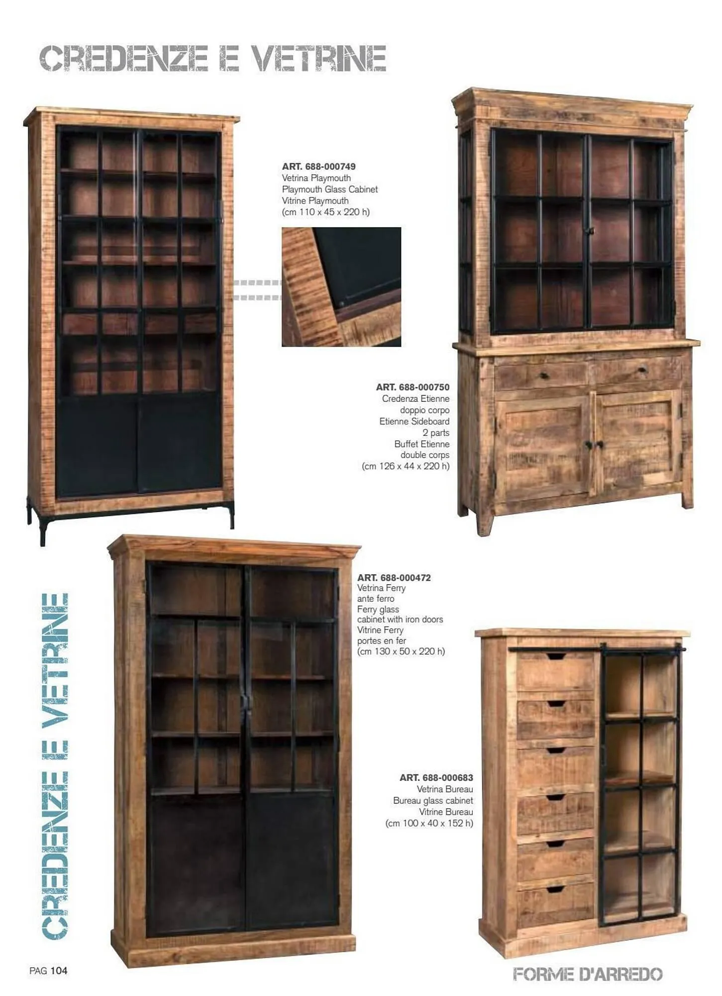 Volantino Hobby e Legno da 13 aprile a 31 maggio di 2025 - Pagina del volantino 104