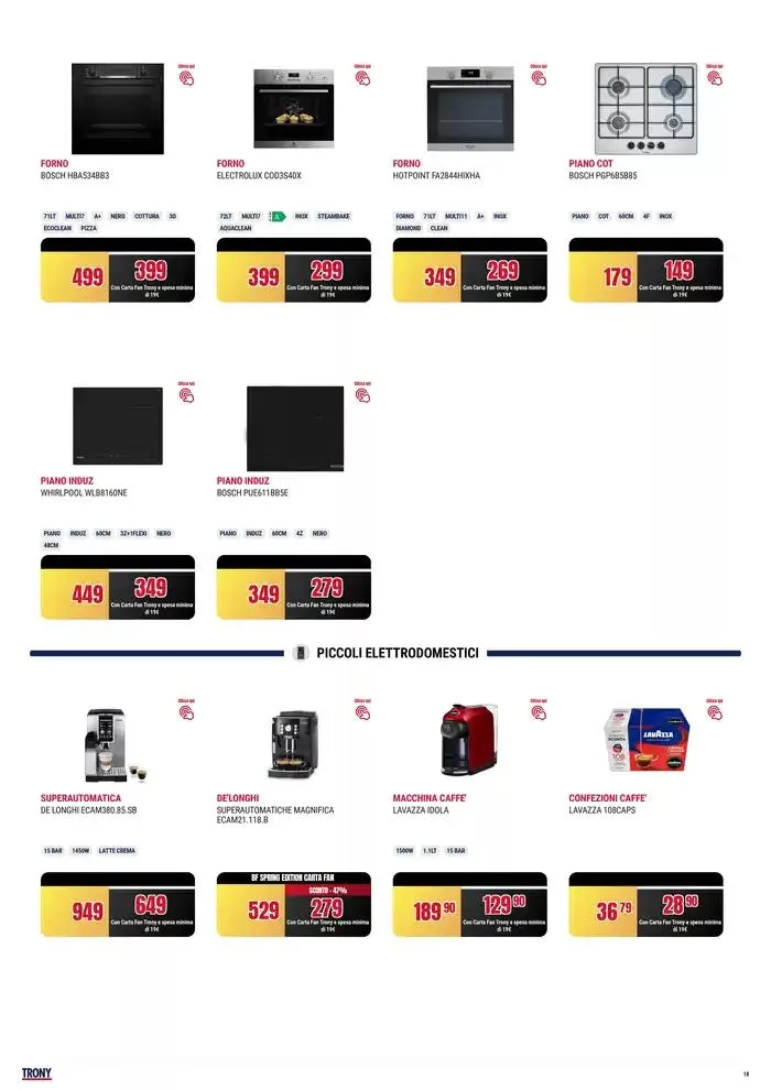 Black friday spring edition da 3 aprile a 16 aprile di 2025 - Pagina del volantino 18