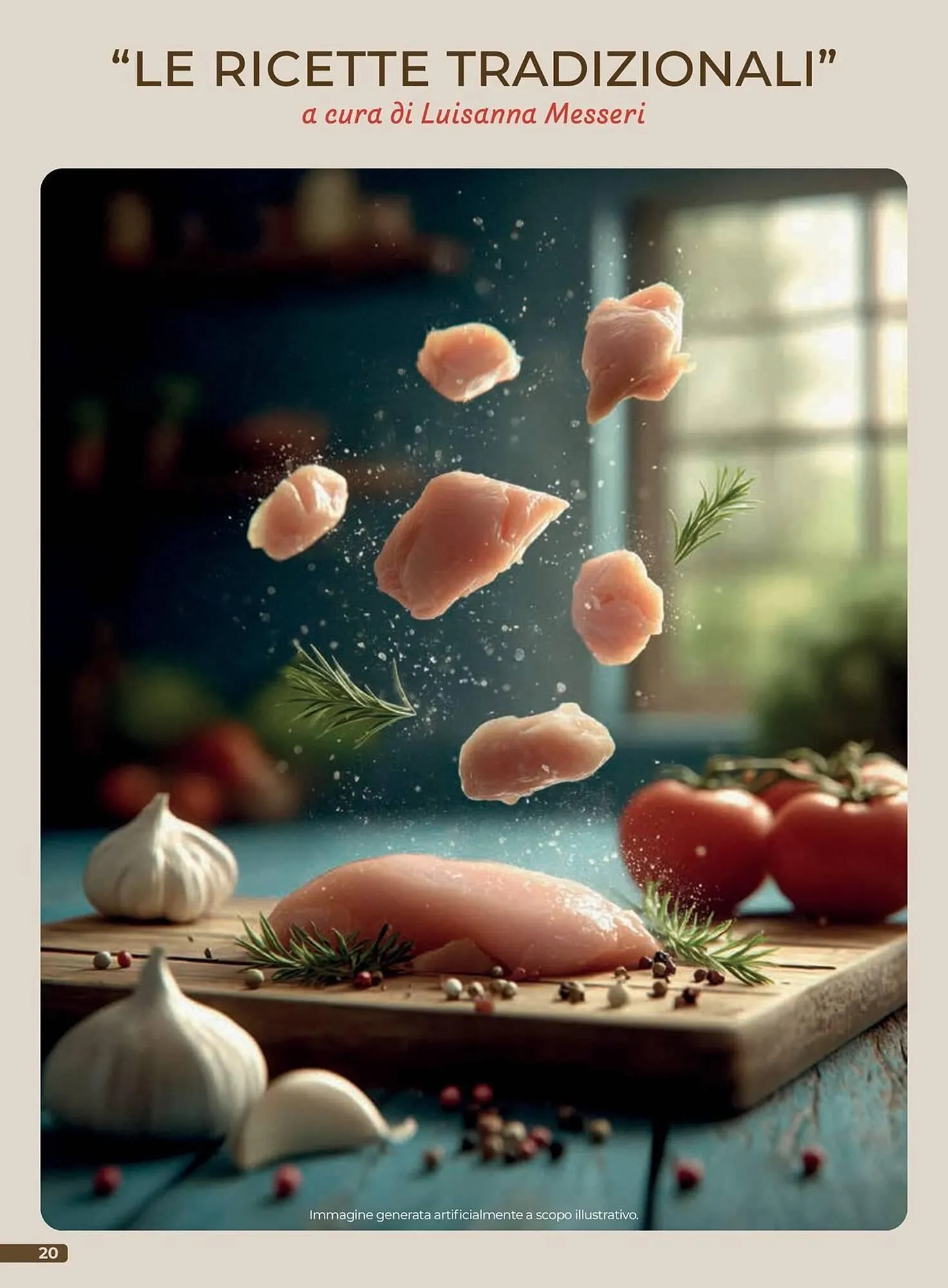 Volantino Unicoop da 1 dicembre a 31 dicembre di 2025 - Pagina del volantino 22