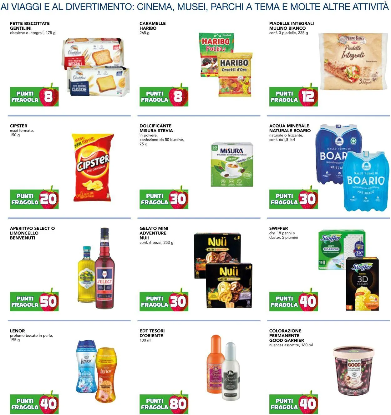 Esselunga Volantino attuale da 18 giugno a 2 luglio di 2025 - Pagina del volantino 2