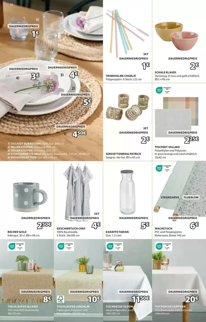 Winter Agebote da 2 gennaio a 5 febbraio di 2025 - Pagina del volantino 10