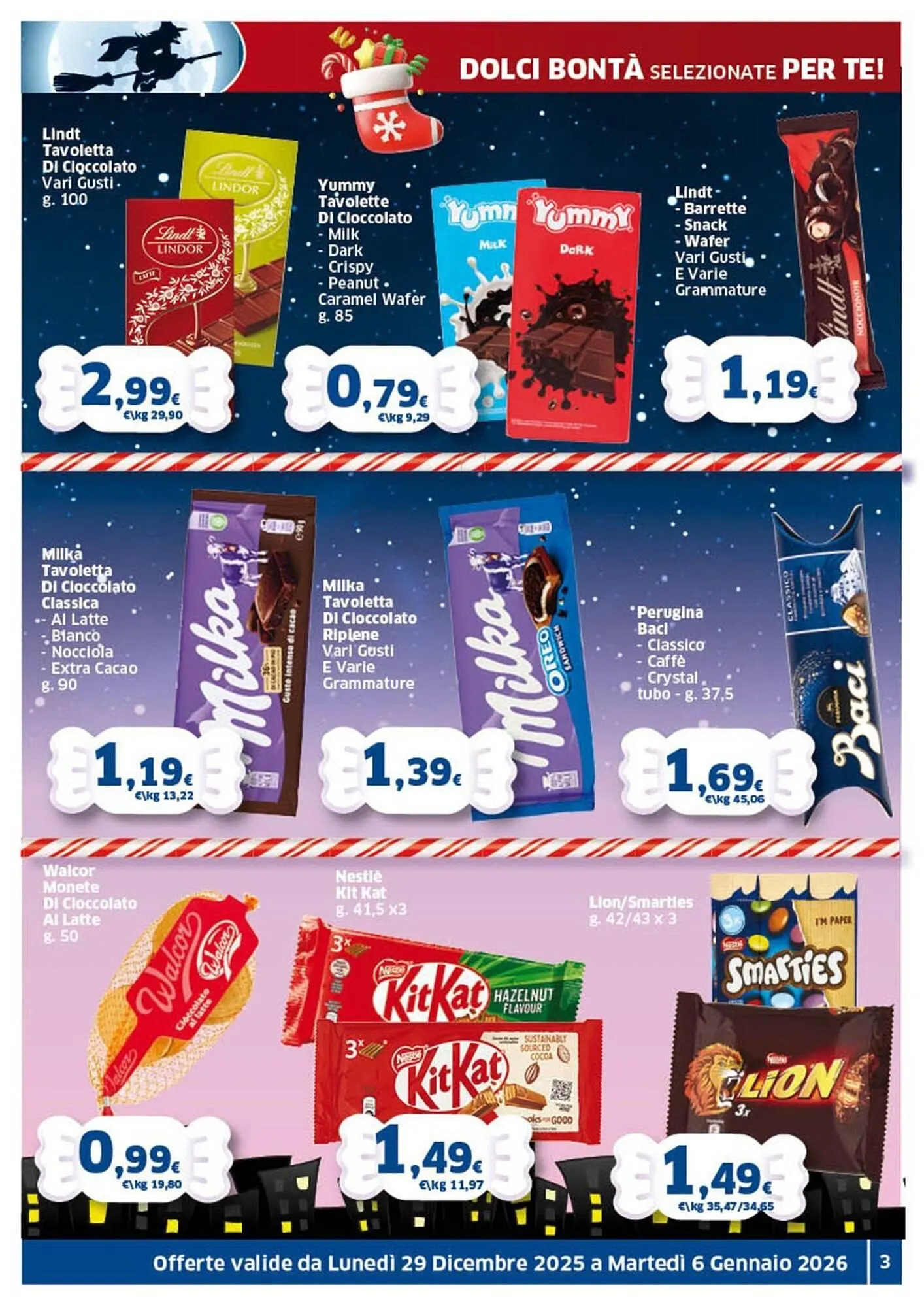 Volantino Ok Sigma da 30 dicembre a 6 gennaio di 2026 - Pagina del volantino 3