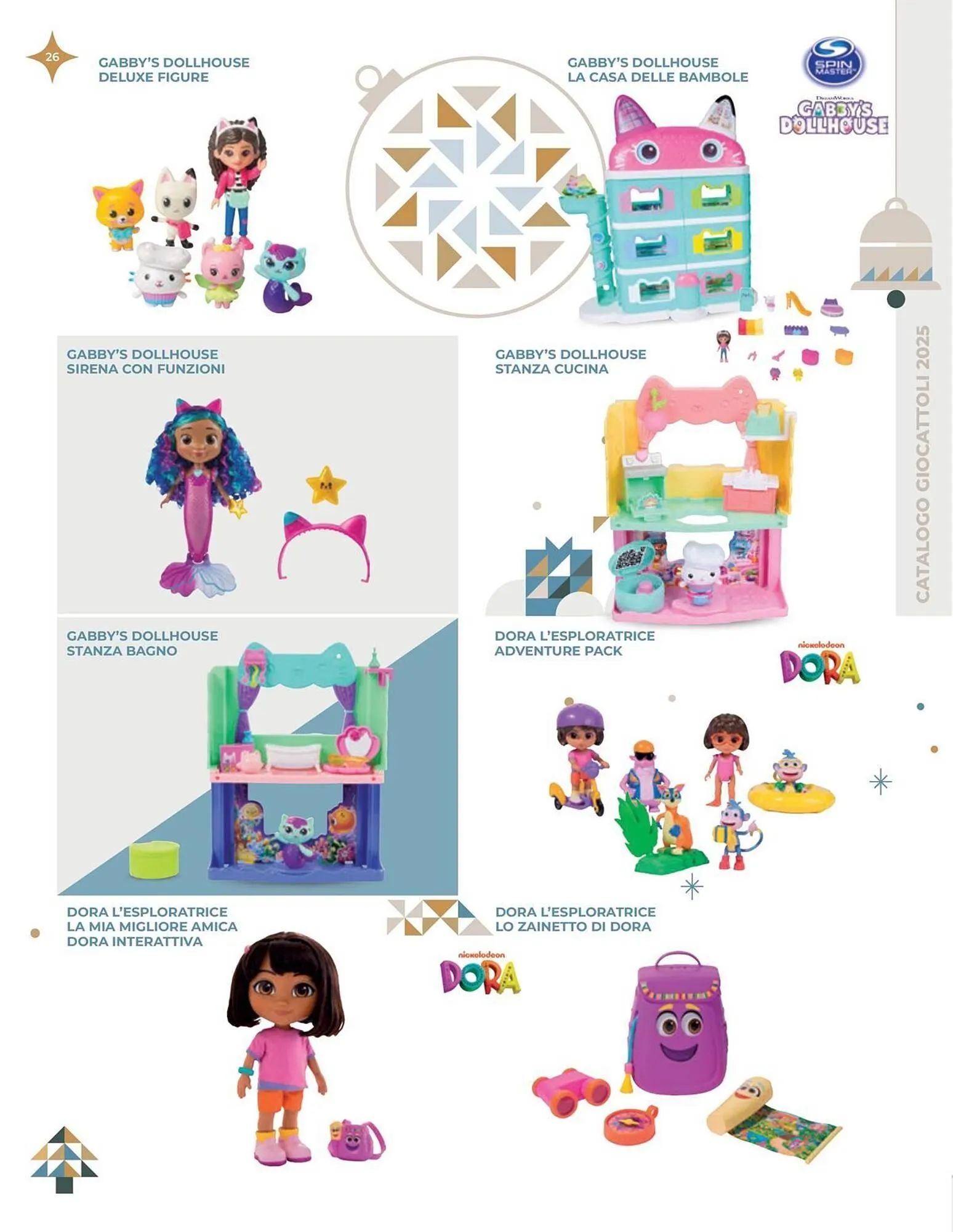 Volantino Iperbimbo da 5 novembre a 25 dicembre di 2025 - Pagina del volantino 26