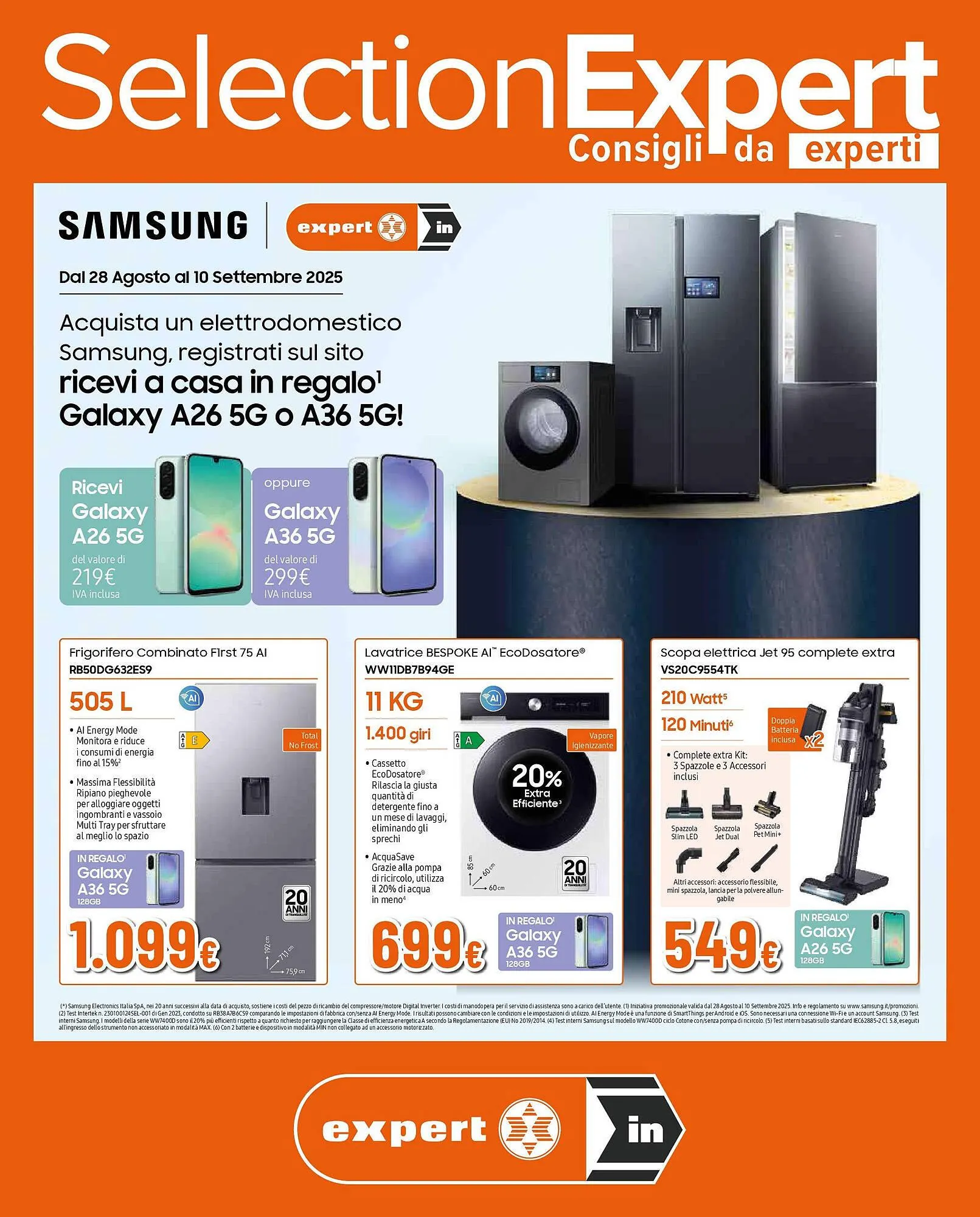 Volantino Ipercoop da 27 agosto a 10 settembre di 2025 - Pagina del volantino 9