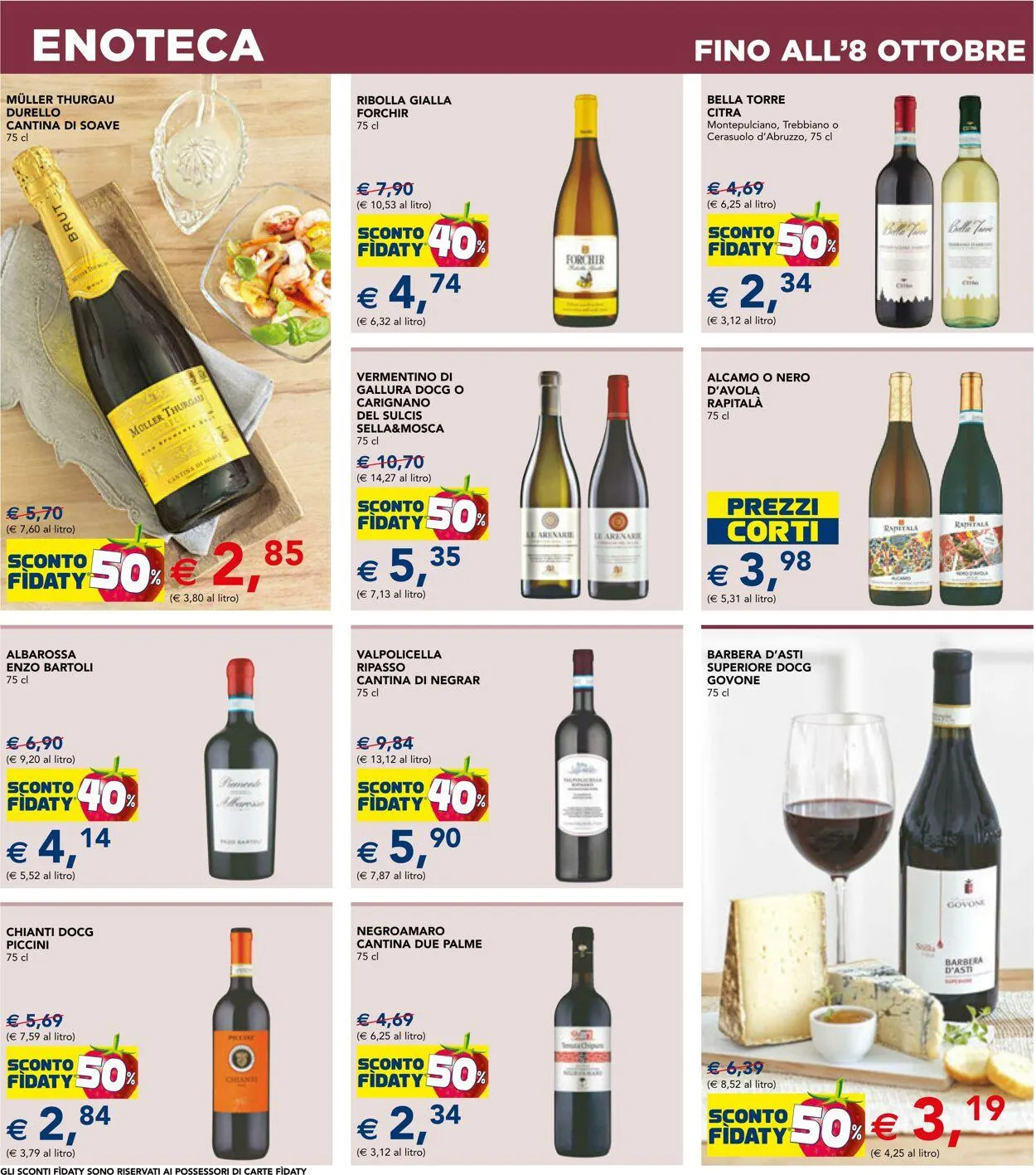 Esselunga Volantino attuale da 5 novembre a 19 novembre di 2025 - Pagina del volantino 13