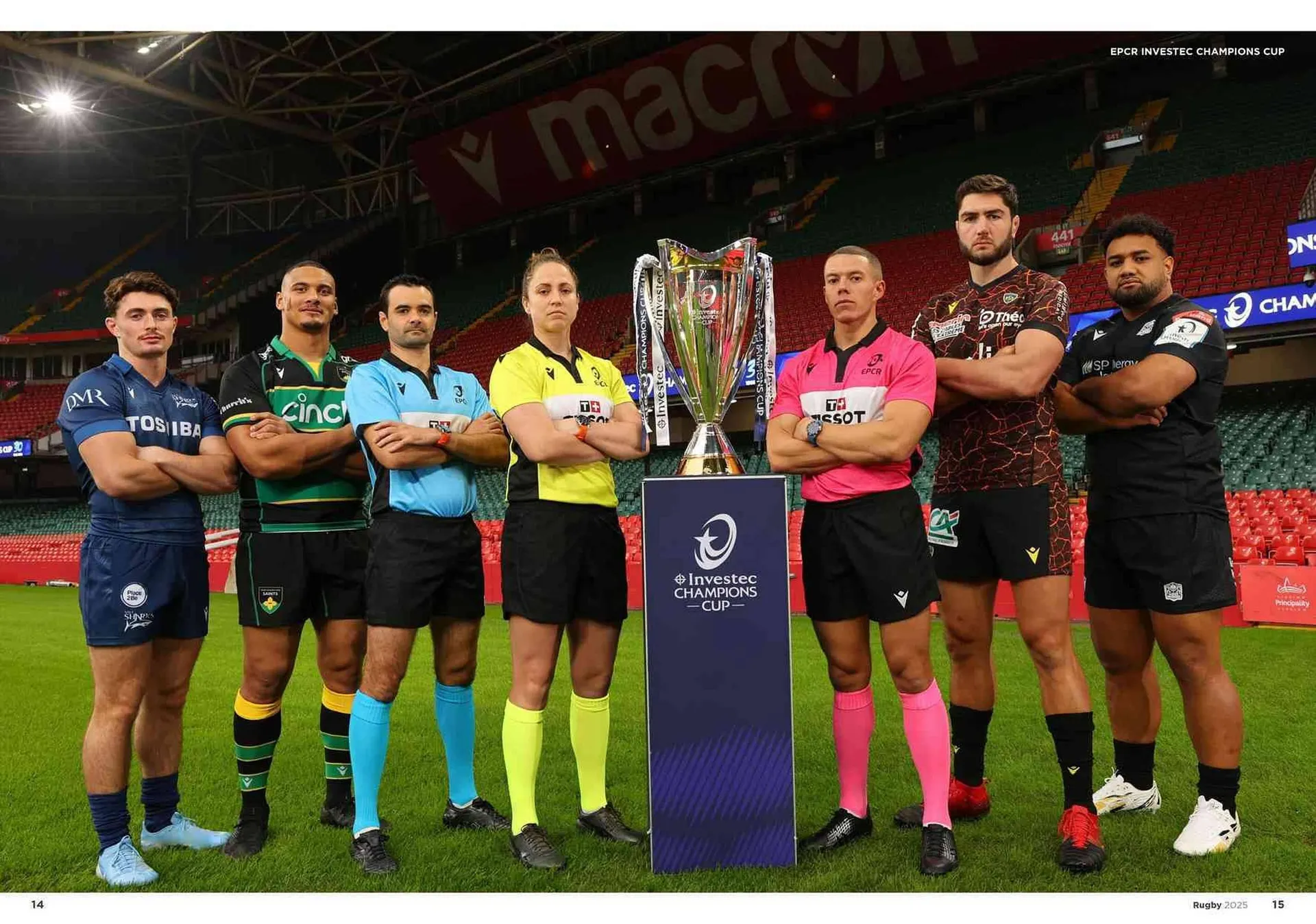 Volantino MACRON da 11 febbraio a 31 dicembre di 2025 - Pagina del volantino 9