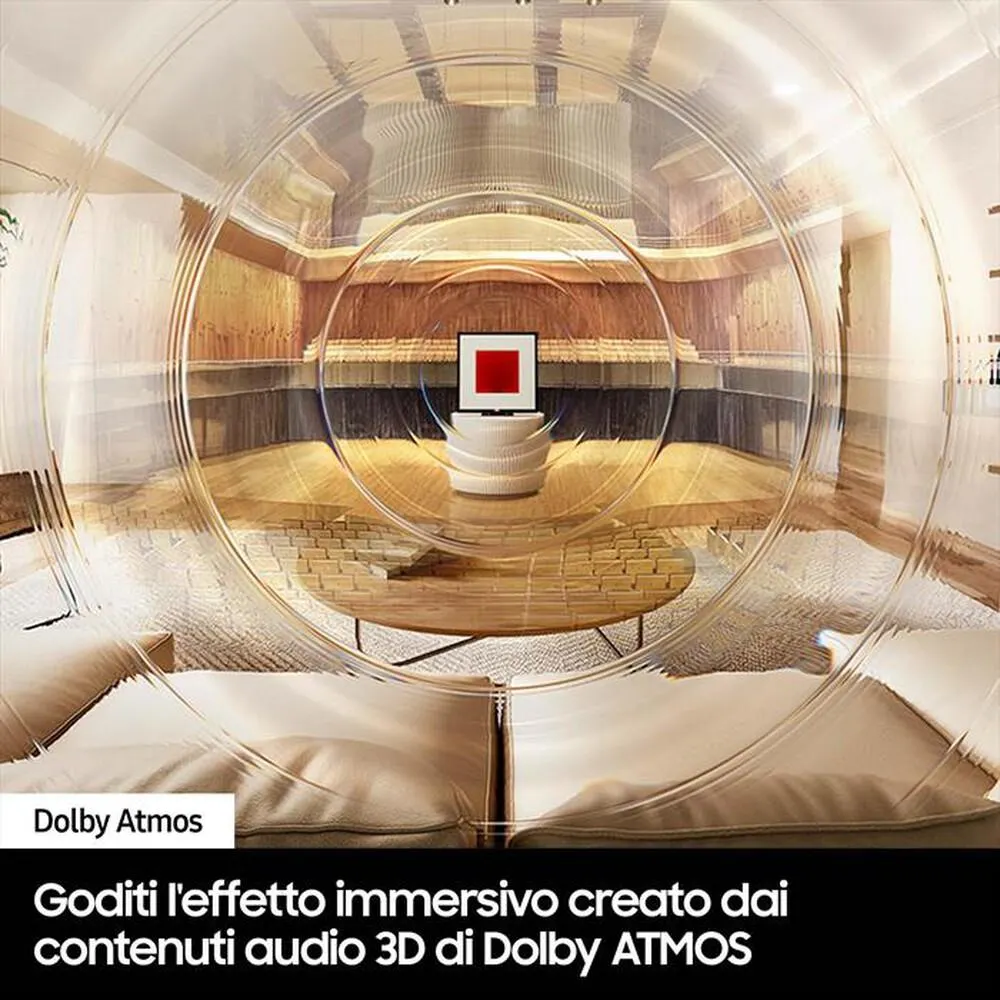 SAMSUNG - Speaker Music Frame HW-LS60D/ZF