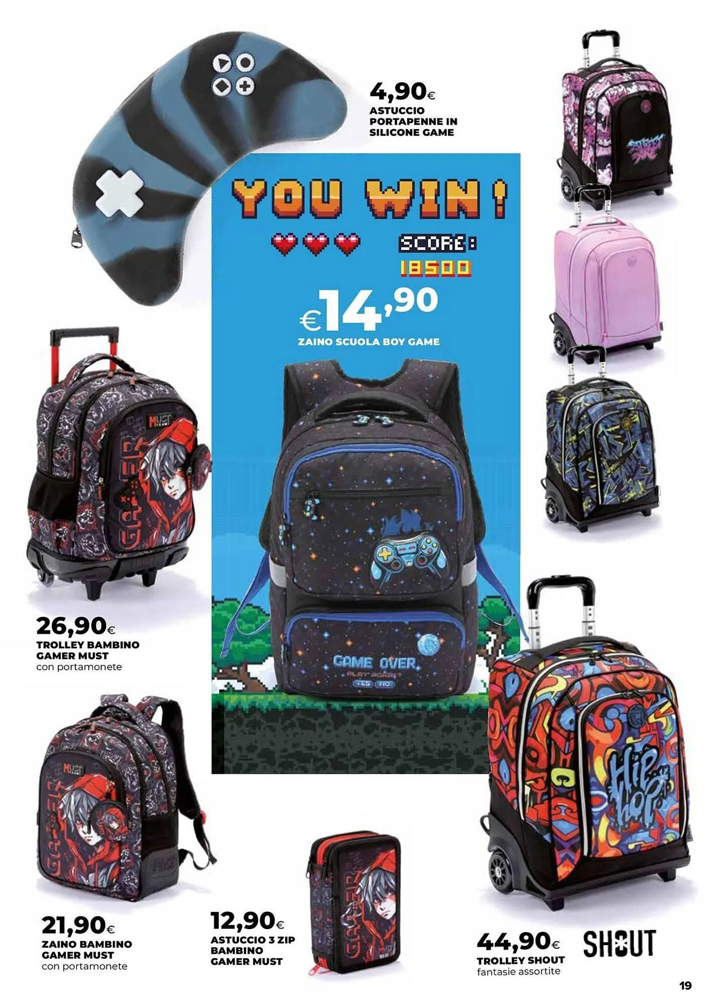 Volantino Ipercoop da 11 luglio a 29 ottobre di 2025 - Pagina del volantino 19