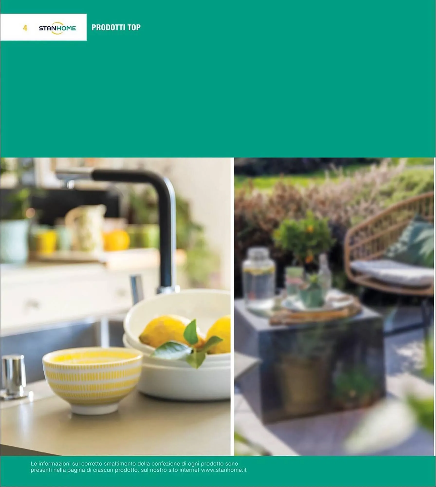 Volantino Stanhome da 23 aprile a 9 maggio di 2025 - Pagina del volantino 5