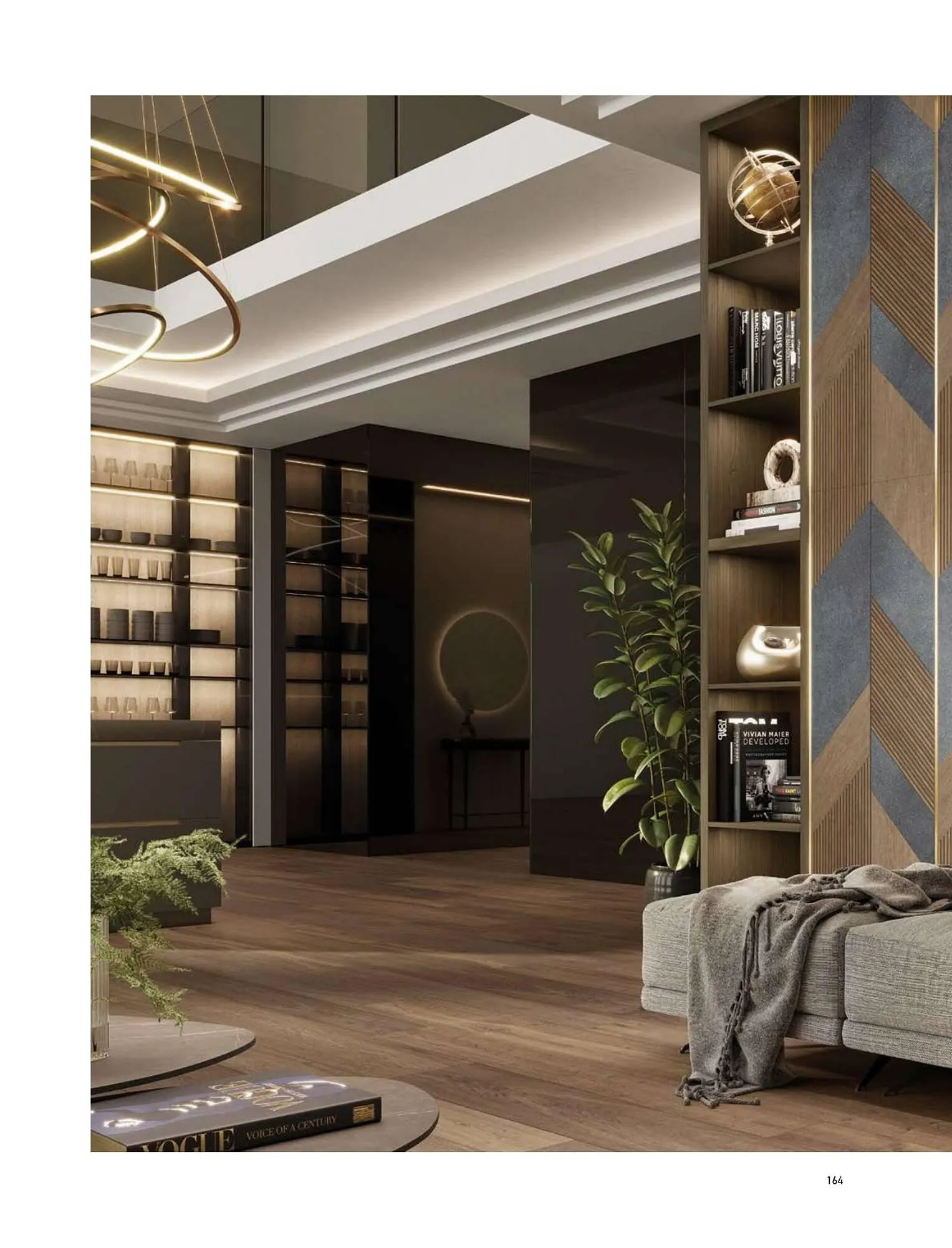 Volantino Porcelanosa da 9 aprile a 28 dicembre di 2024 - Pagina del volantino 164