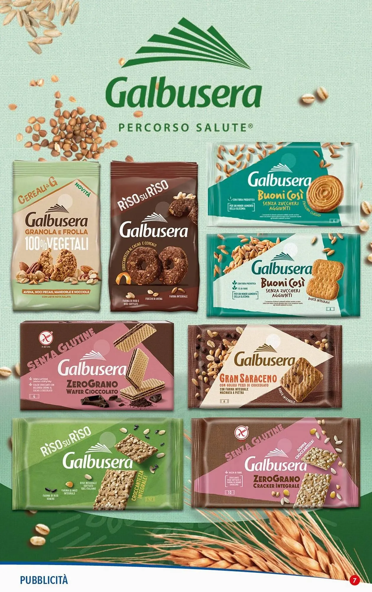 Volantino Marketpiù da 30 giugno a 12 luglio di 2025 - Pagina del volantino 7