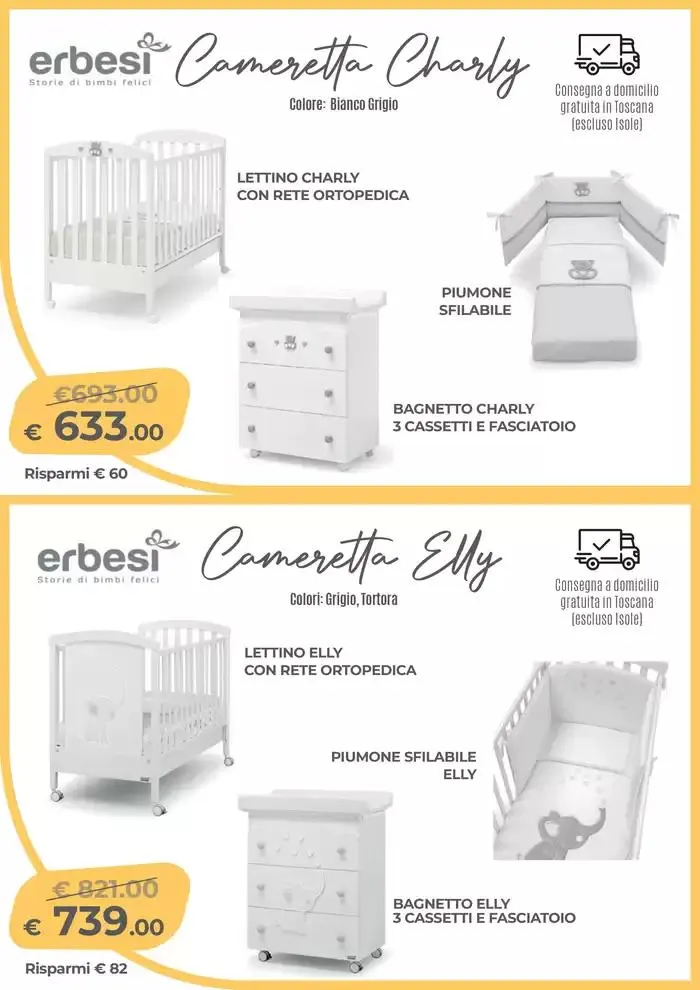 Volantino di Aprile da 3 aprile a 27 aprile di 2025 - Pagina del volantino 44