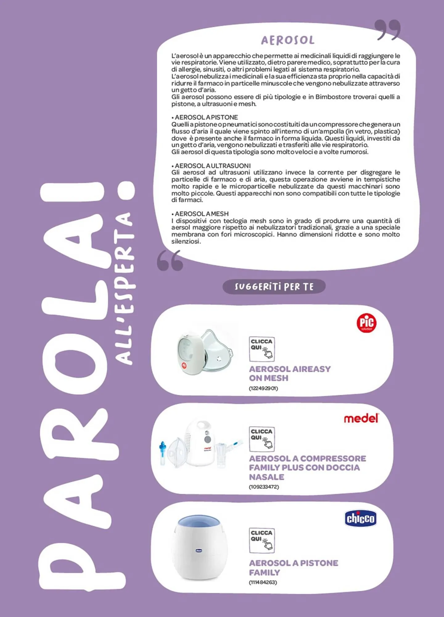 Volantino Bimbo Store da 26 ottobre a 29 novembre di 2023 - Pagina del volantino 18