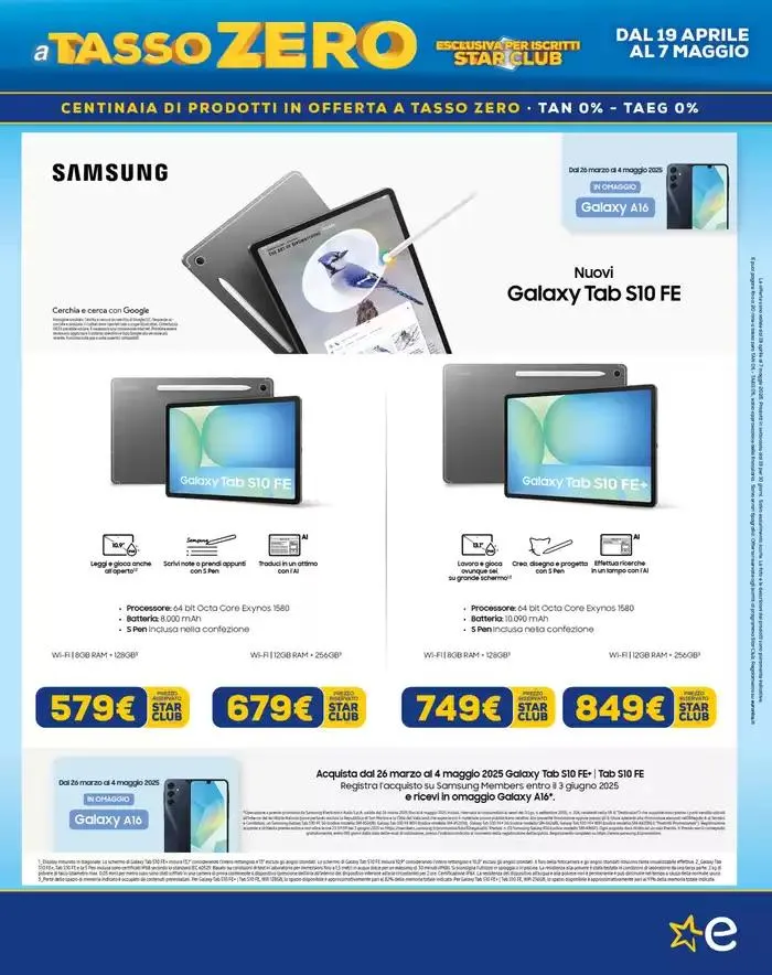 Sottocosto  da 22 aprile a 7 maggio di 2025 - Pagina del volantino 11