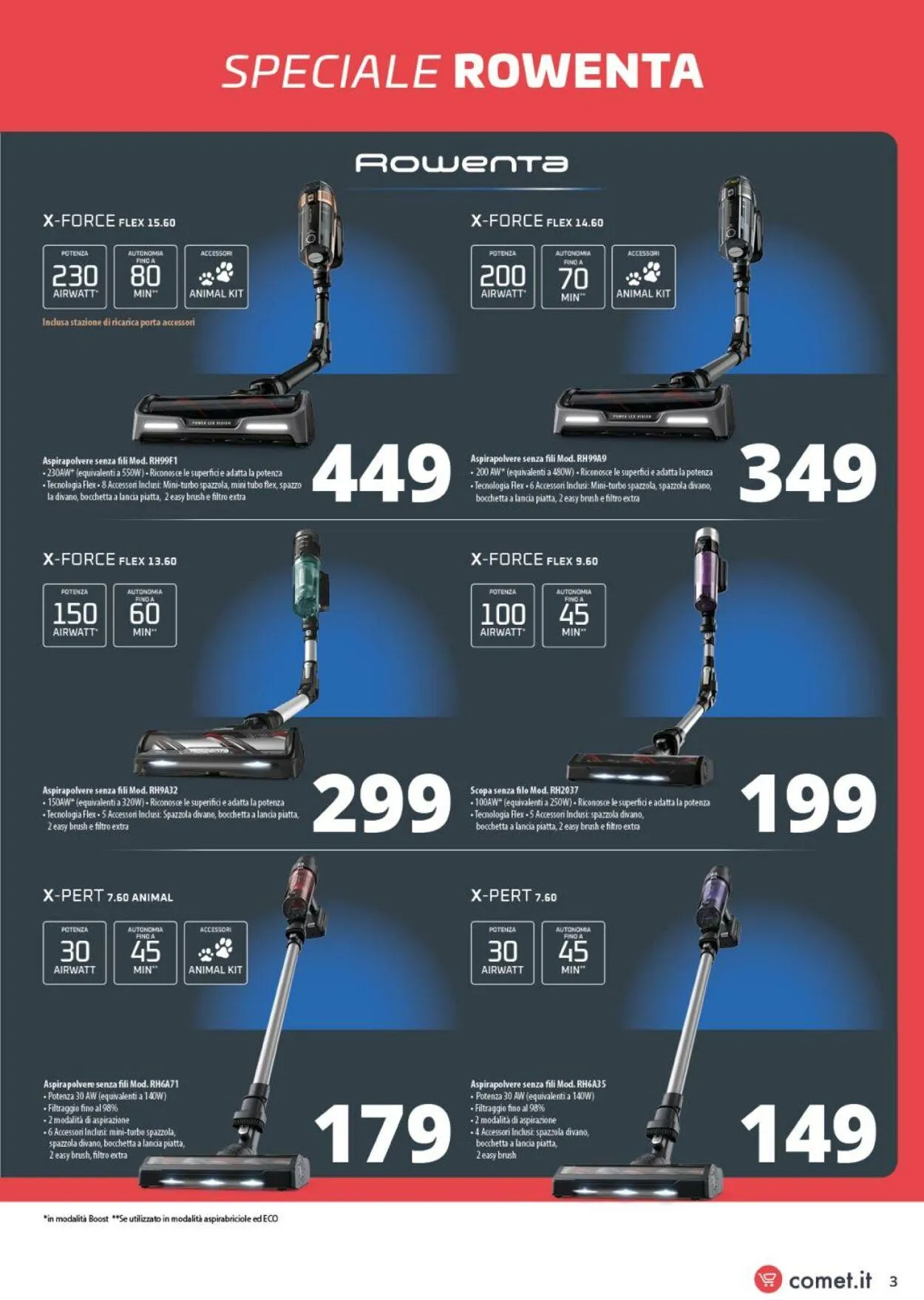 Comet Volantino attuale da 16 giugno a 13 luglio di 2025 - Pagina del volantino 3
