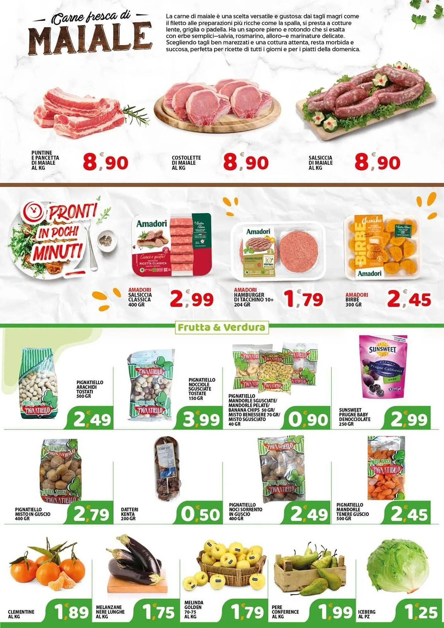 Volantino Premium Supermercati da 27 novembre a 10 dicembre di 2025 - Pagina del volantino 5