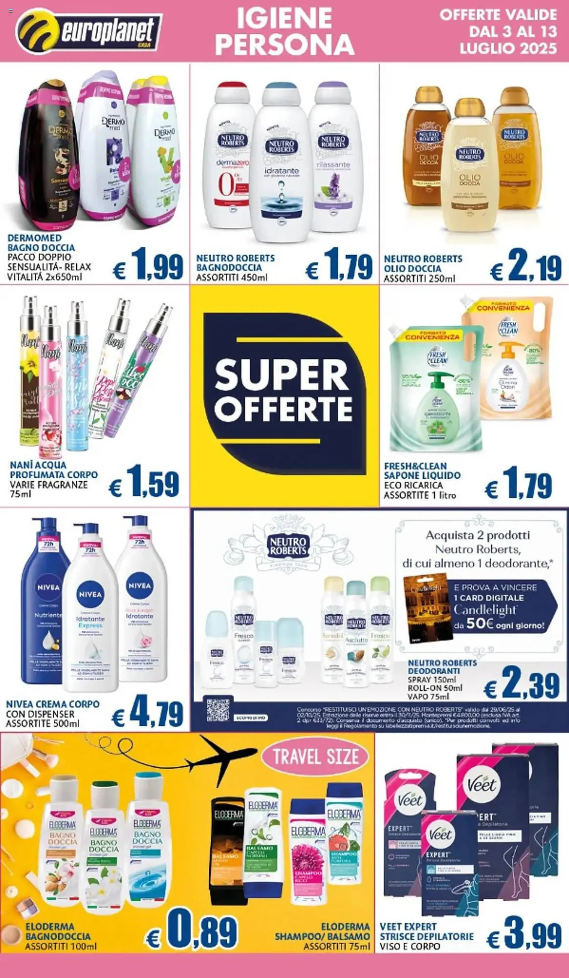 Volantino Europlanet Casa da 3 luglio a 13 luglio di 2025 - Pagina del volantino 2