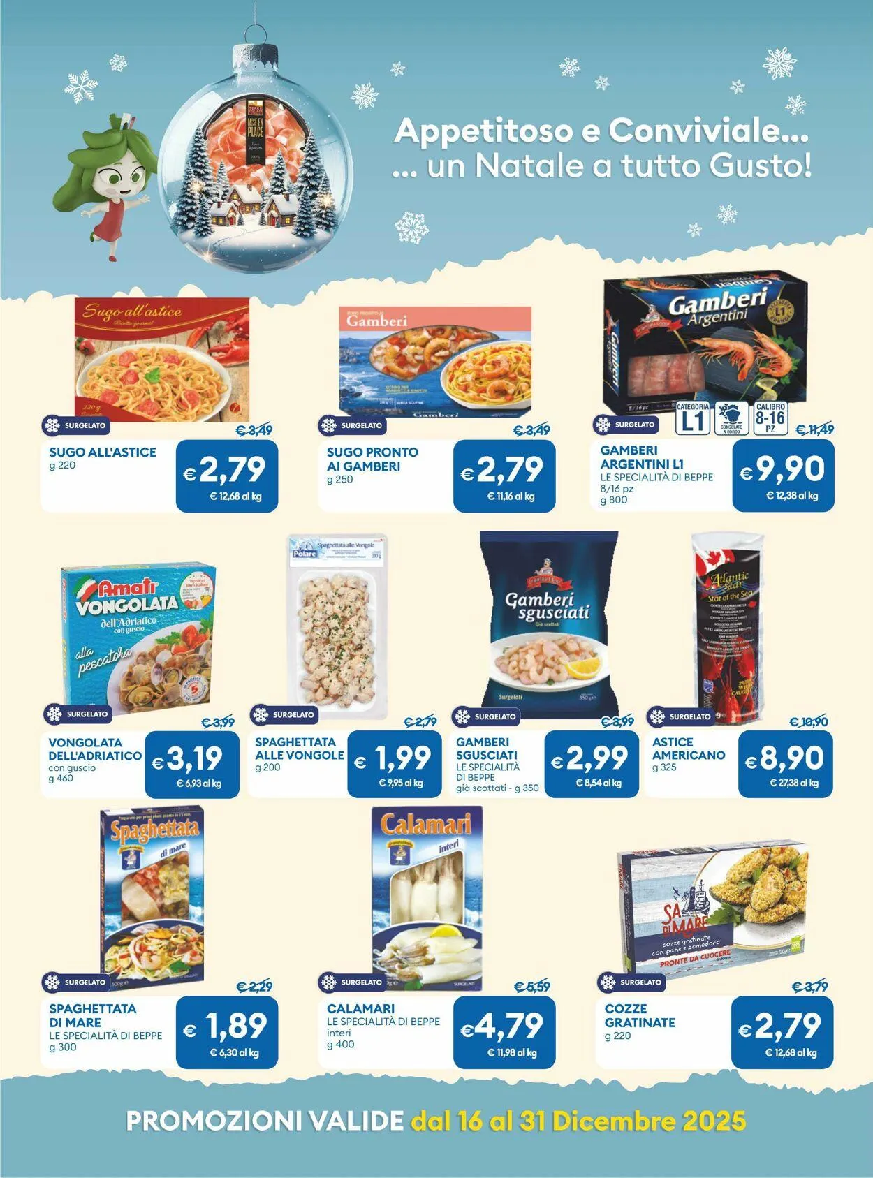 MD Discount Volantino attuale da 16 dicembre a 31 dicembre di 2025 - Pagina del volantino 14