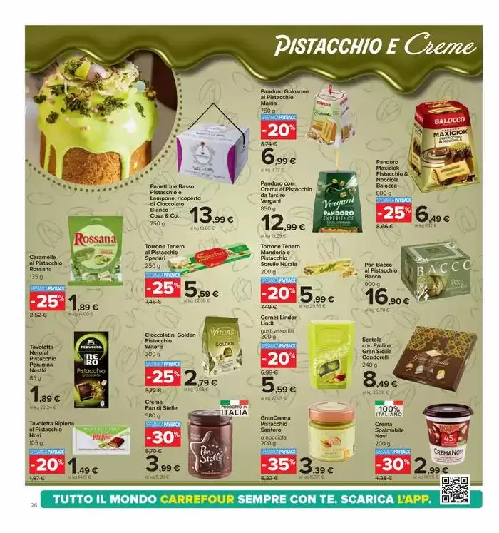 Black Friday da 18 novembre a 2 dicembre di 2024 - Pagina del volantino 26