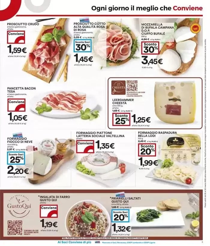 Offerte Top da 20 marzo a 30 marzo di 2025 - Pagina del volantino 5