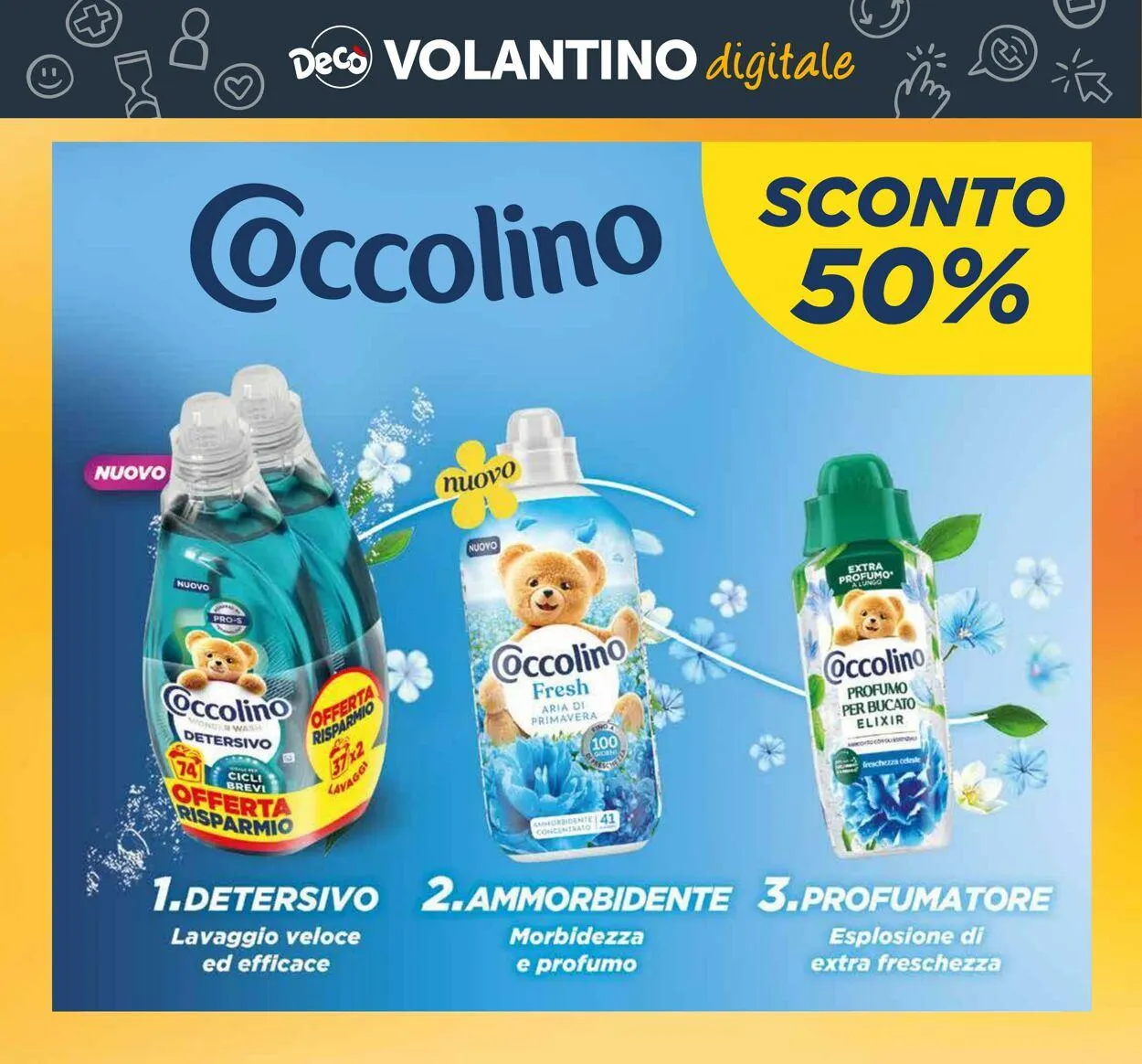 Deco Volantino attuale da 30 ottobre a 13 novembre di 2025 - Pagina del volantino 31