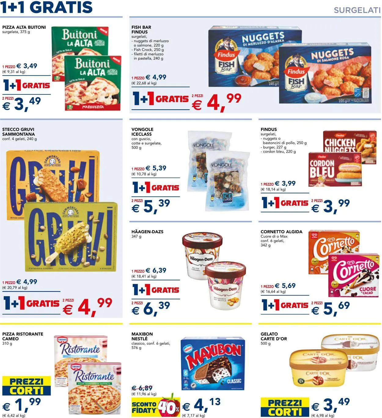 Esselunga Volantino attuale da 28 agosto a 10 settembre di 2025 - Pagina del volantino 5