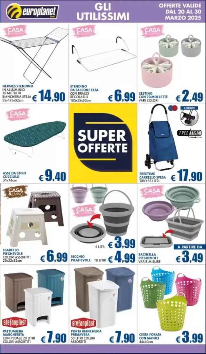 Offerte valide dal 20 al 30 Marzo da 20 marzo a 30 marzo di 2025 - Pagina del volantino 9