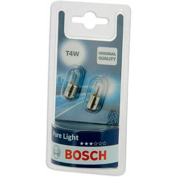 Lampadina T4W Bosch 2Pz
