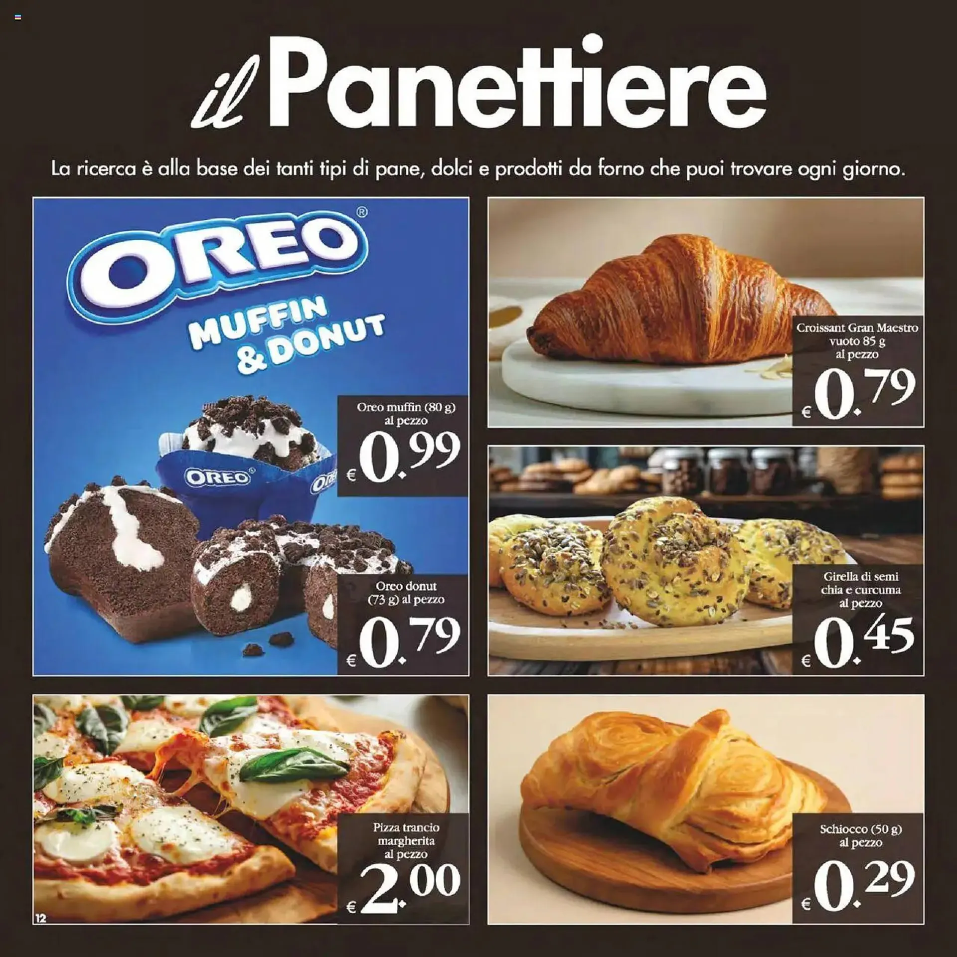 Volantino Gourmet Déco da 13 giugno a 23 giugno di 2025 - Pagina del volantino 12