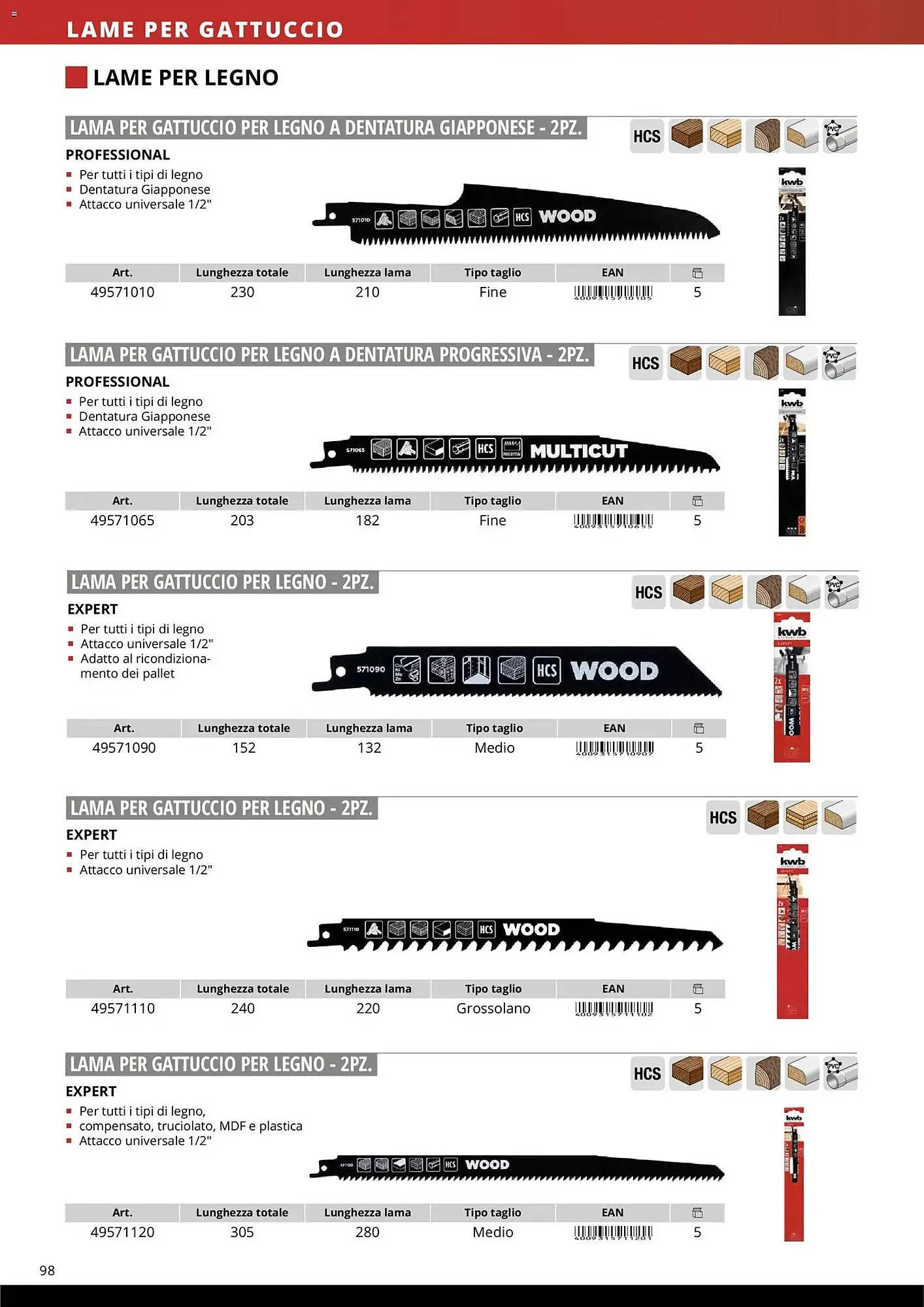 Volantino Einhell da 17 marzo a 31 dicembre di 2026 - Pagina del volantino 100