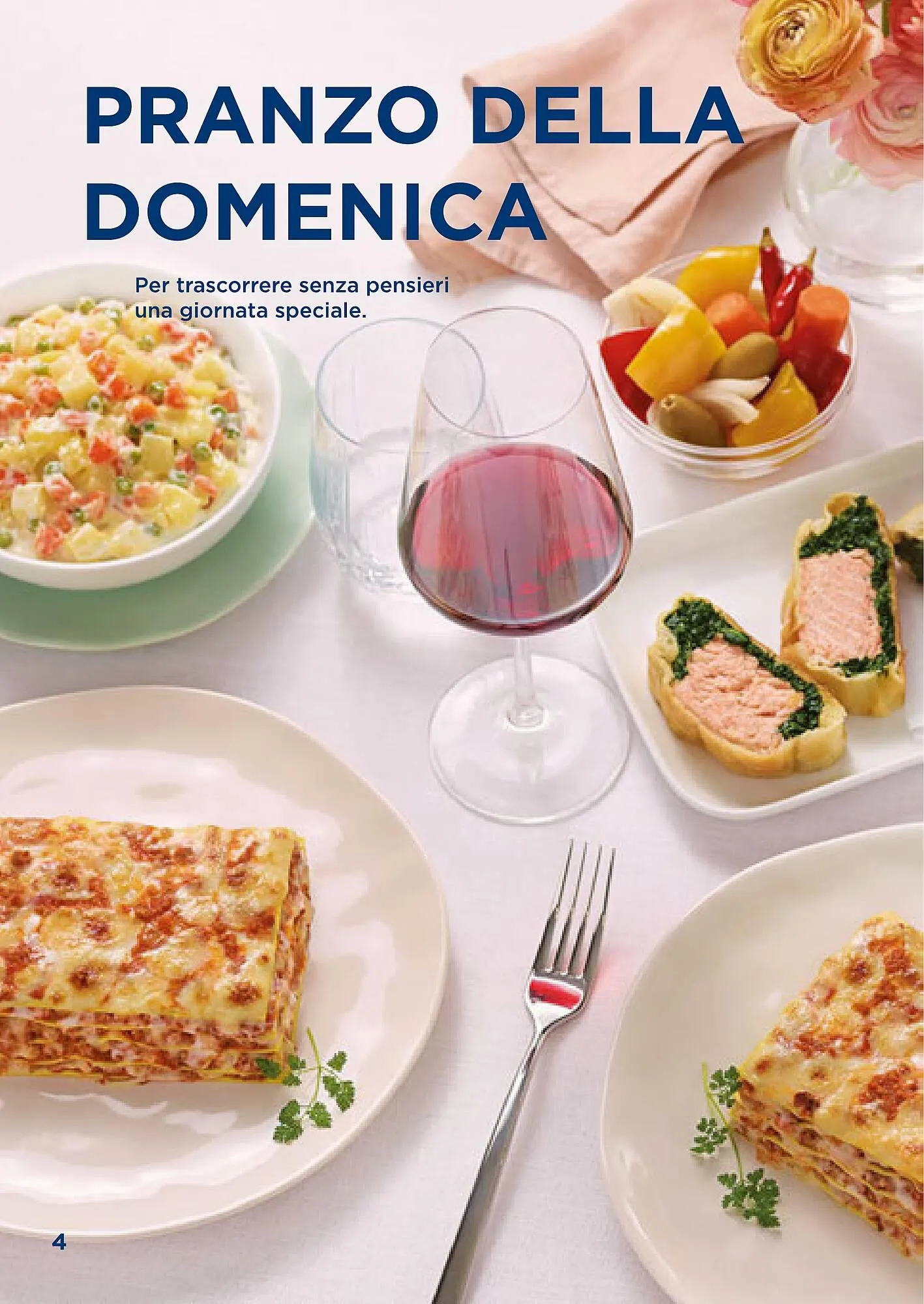 Volantino Esselunga da 14 maggio a 3 maggio di 2026 - Pagina del volantino 4