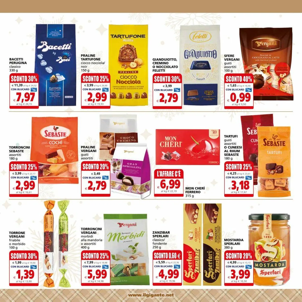 Il Gigante Volantino attuale da 24 aprile a 8 maggio di 2025 - Pagina del volantino 25