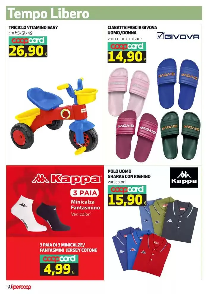 dal 22 aprile all' 1 maggio da 22 aprile a 1 maggio di 2025 - Pagina del volantino 32