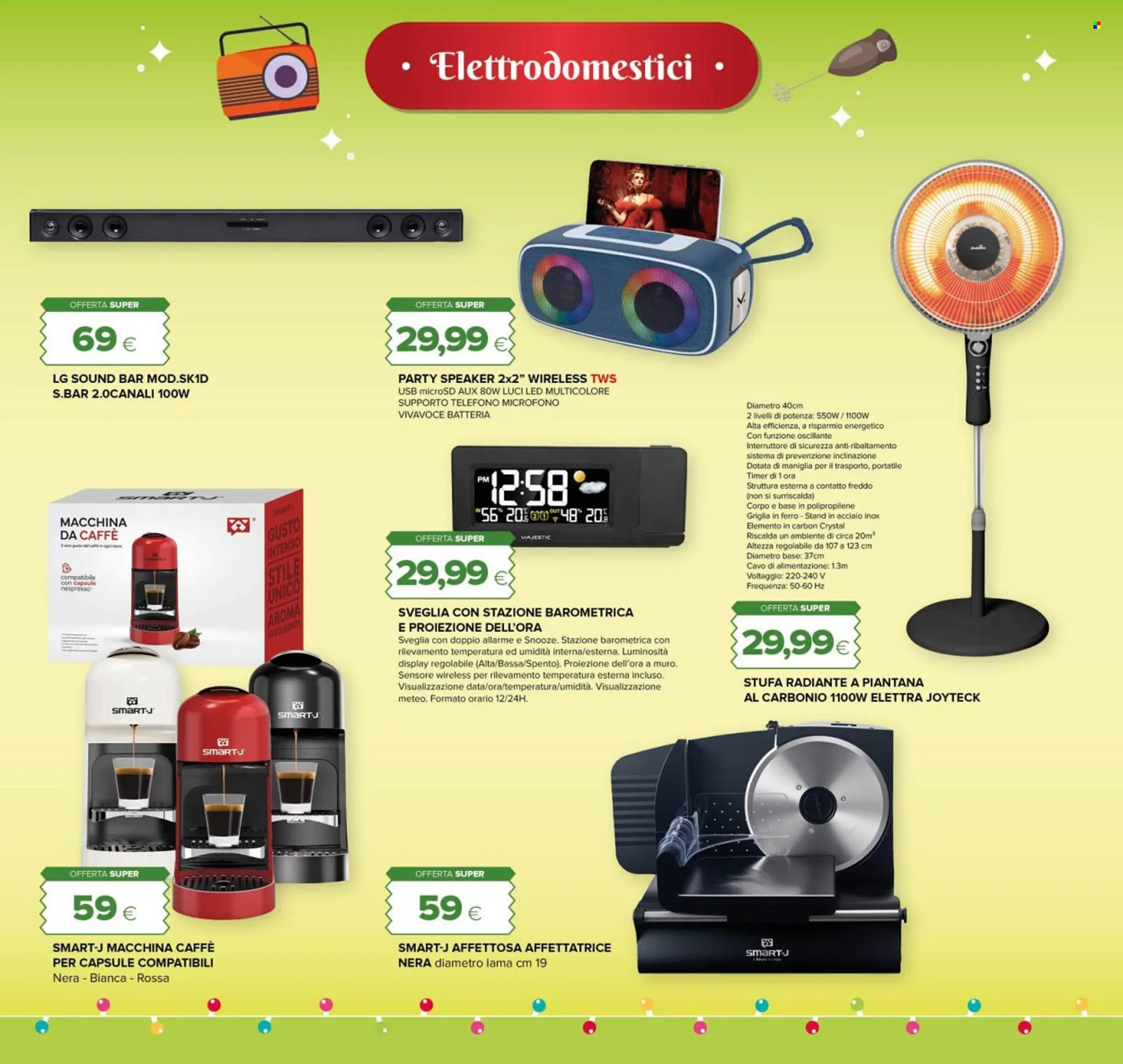 Volantino Oasi da 16 dicembre a 31 dicembre di 2025 - Pagina del volantino 39