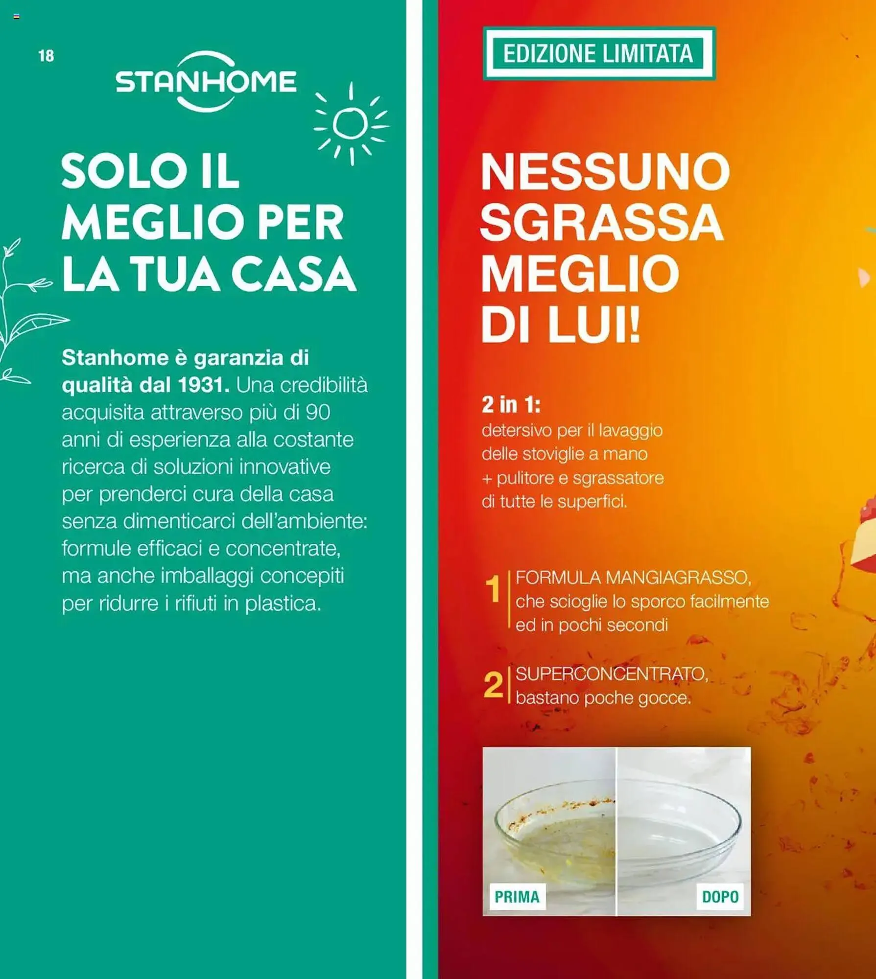 Volantino Stanhome da 18 febbraio a 7 marzo di 2025 - Pagina del volantino 17