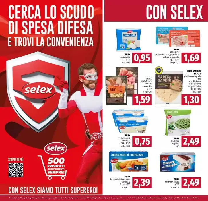 Caspita che affari da 8 maggio a 21 maggio di 2025 - Pagina del volantino 18