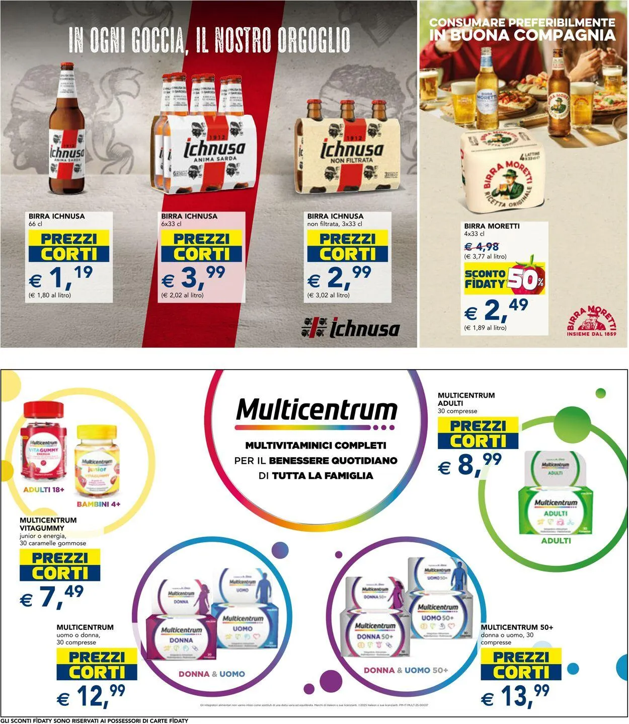 Esselunga Volantino attuale da 25 febbraio a 11 marzo di 2026 - Pagina del volantino 23