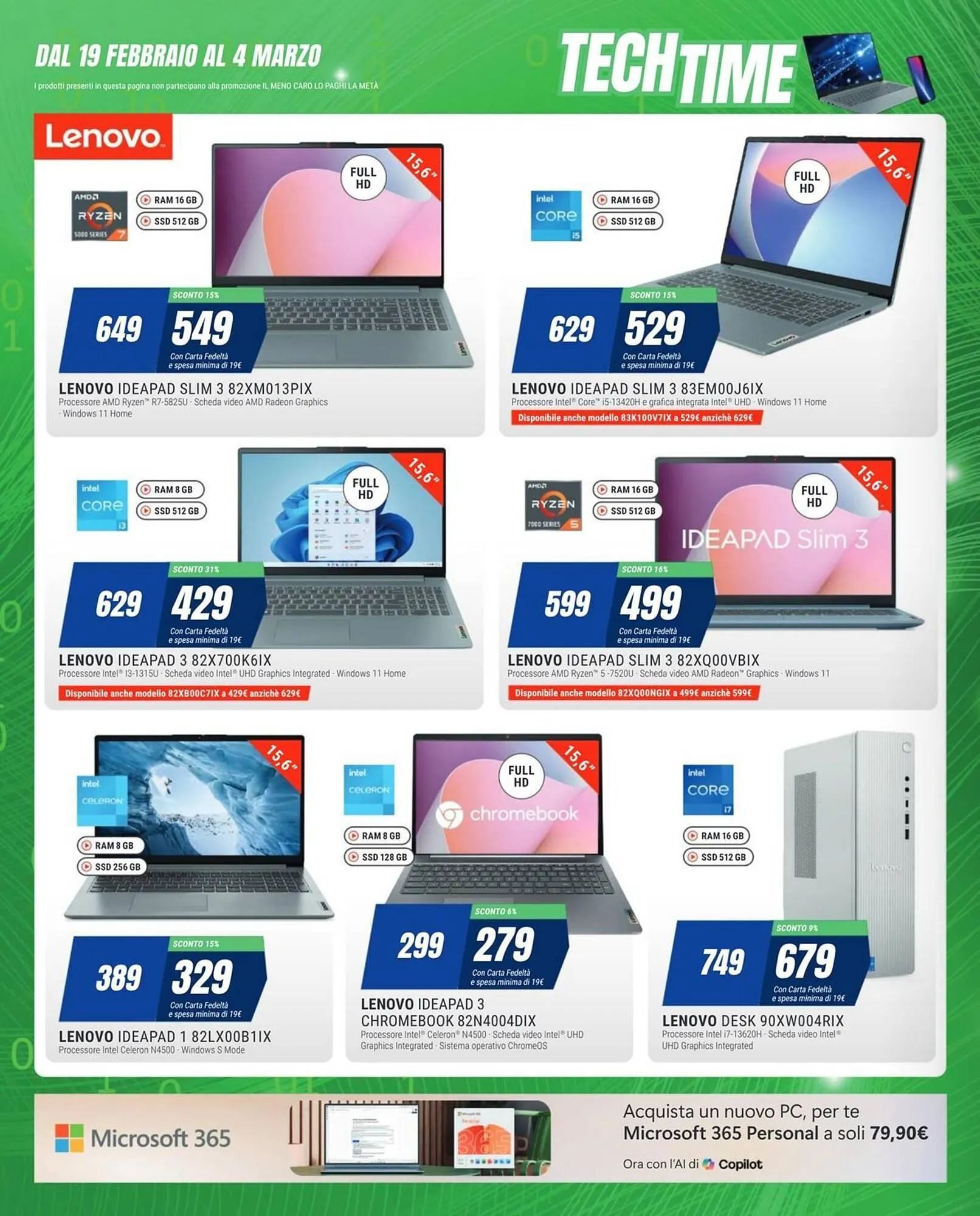 Volantino Leonardelli da 19 febbraio a 18 marzo di 2026 - Pagina del volantino 26