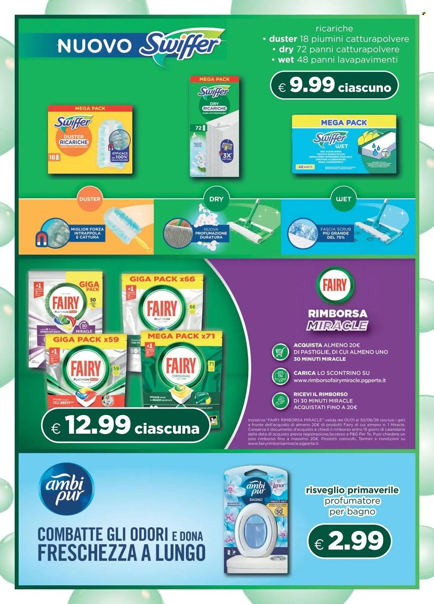 Volantino Acqua & Sapone da 15 marzo a 4 aprile di 2026 - Pagina del volantino 5