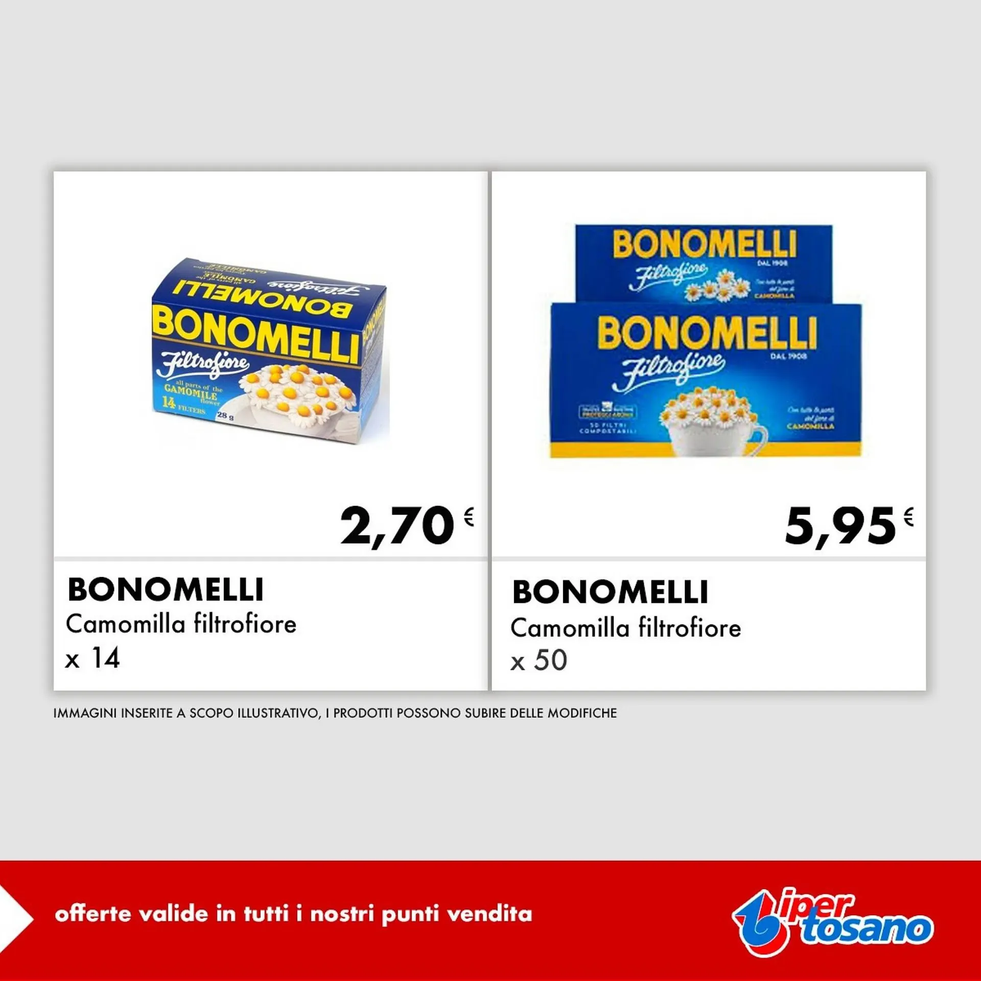 Volantino Iper Tosano da 26 febbraio a 4 marzo di 2026 - Pagina del volantino 3