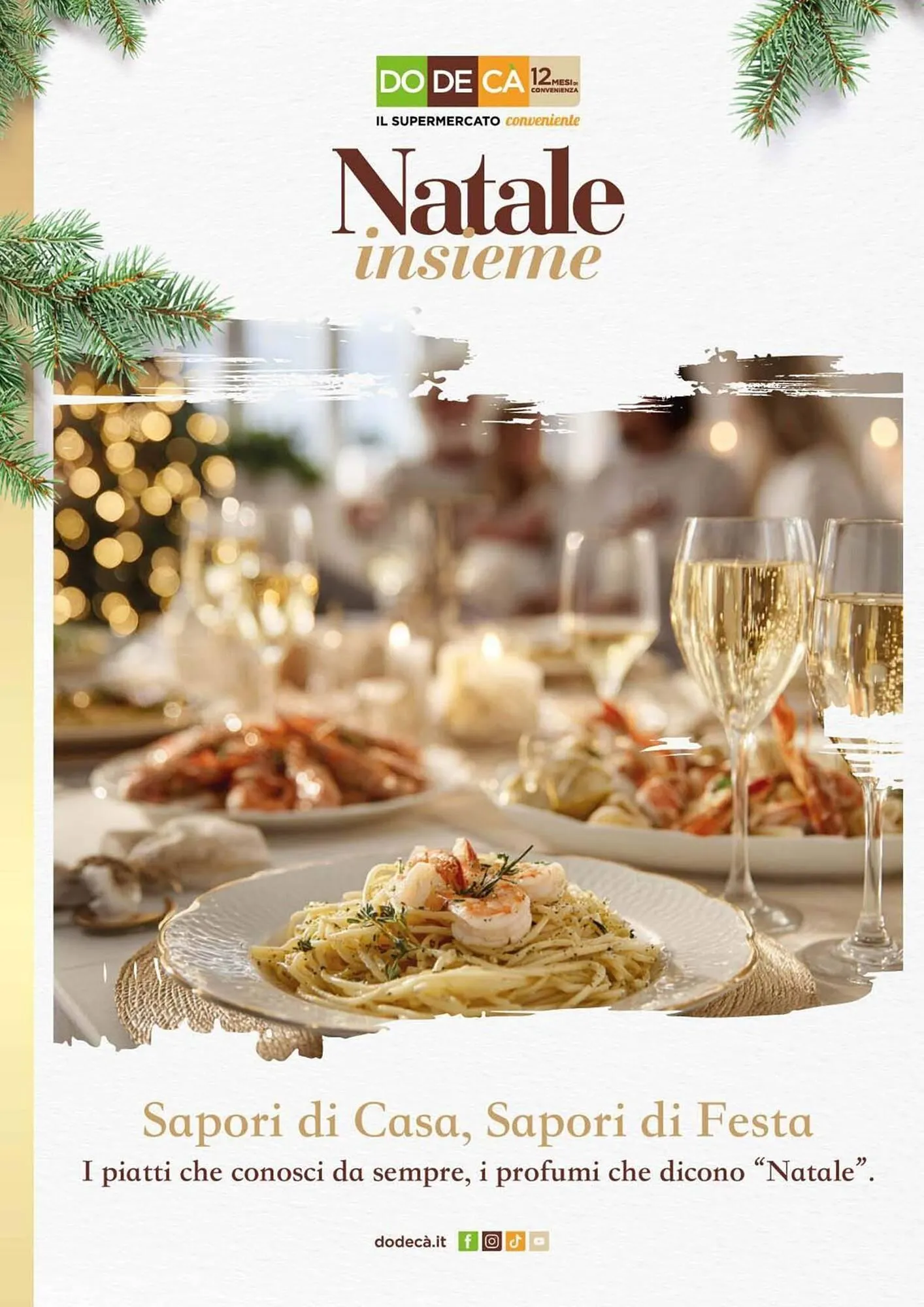Volantino Dodecà da 19 novembre a 25 dicembre di 2025 - Pagina del volantino 20