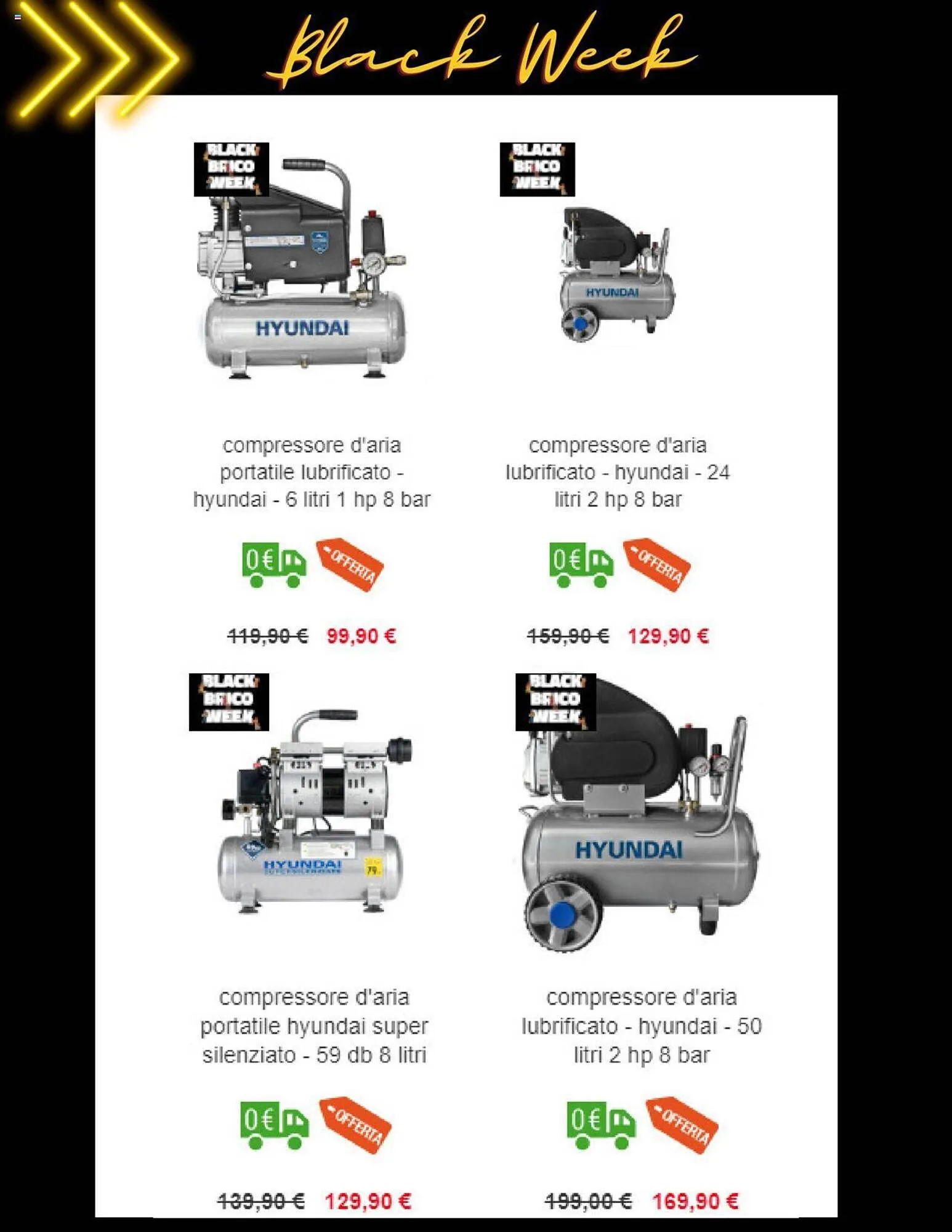 Volantino Eurobrico da 20 novembre a 27 novembre di 2023 - Pagina del volantino 2