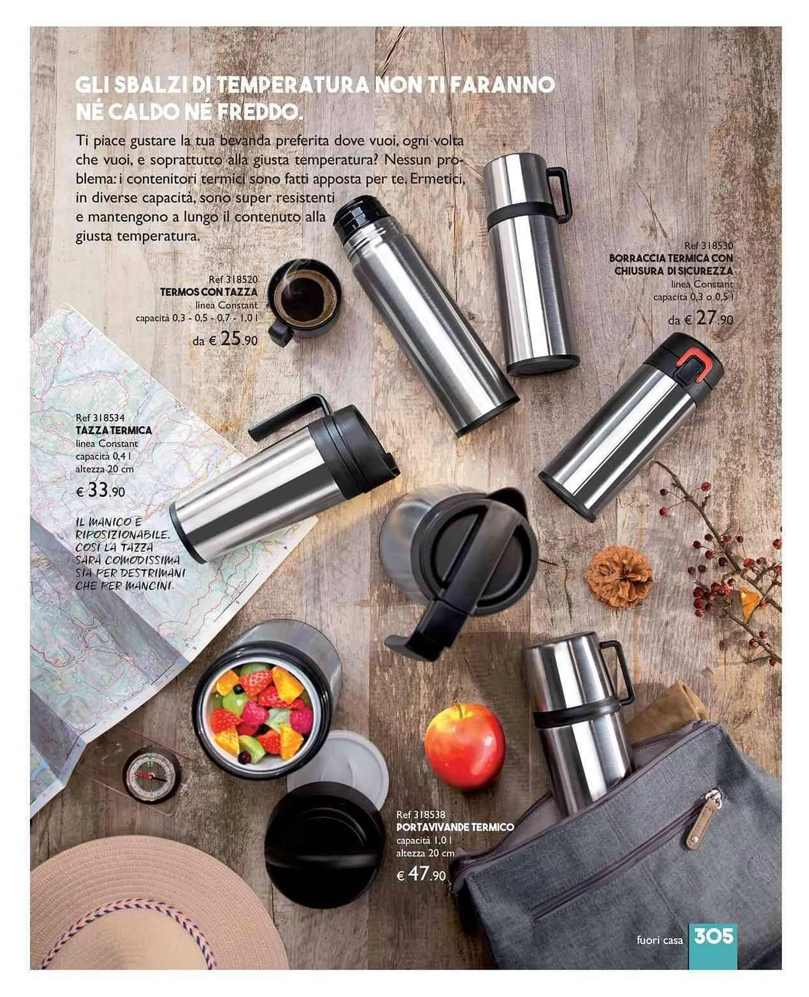 Volantino Tescoma da 11 luglio a 31 dicembre di 2023 - Pagina del volantino 305