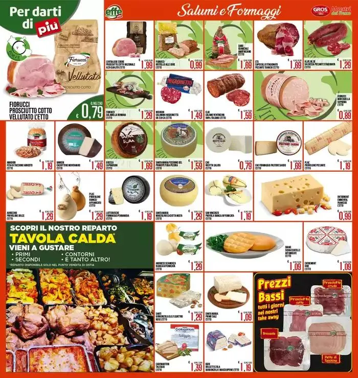 Grandi sconti da 23 ottobre a 31 ottobre di 2024 - Pagina del volantino 4