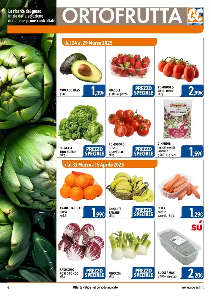Professional da 24 marzo a 19 aprile di 2025 - Pagina del volantino 6
