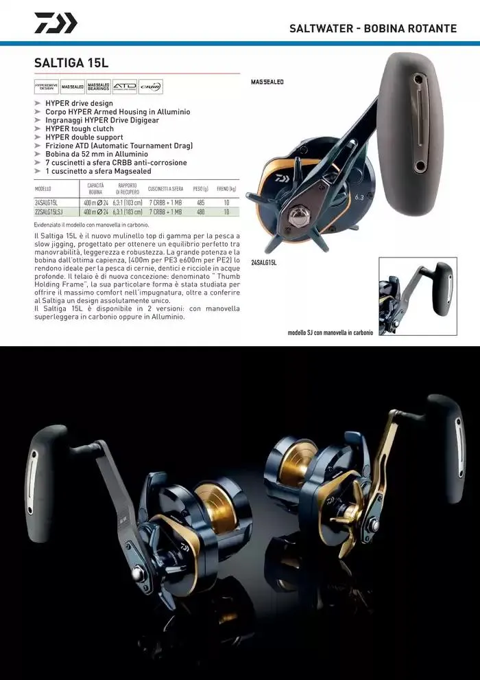 Catalogo 2025 da 4 febbraio a 31 dicembre di 2025 - Pagina del volantino 69